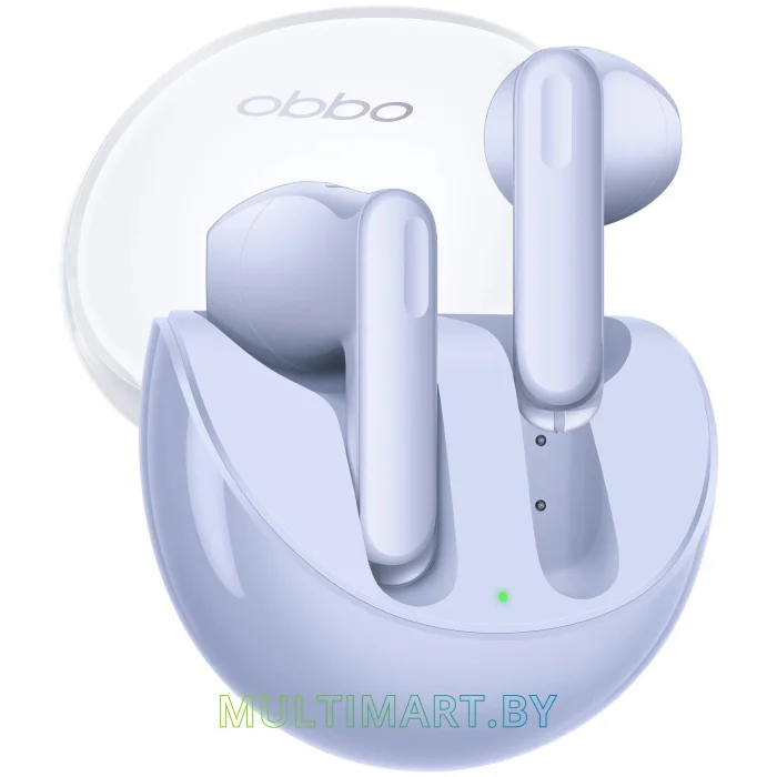 Наушники Oppo Enco Air 3 (сиреневый)